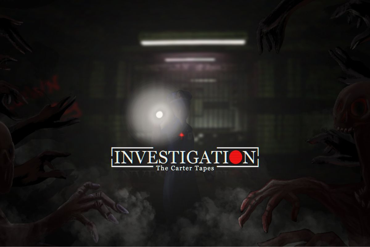 Investigation: The Carter Tapes